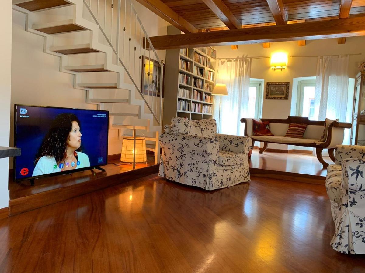 Casa Di Marzi Apartment Аоста Екстериор снимка