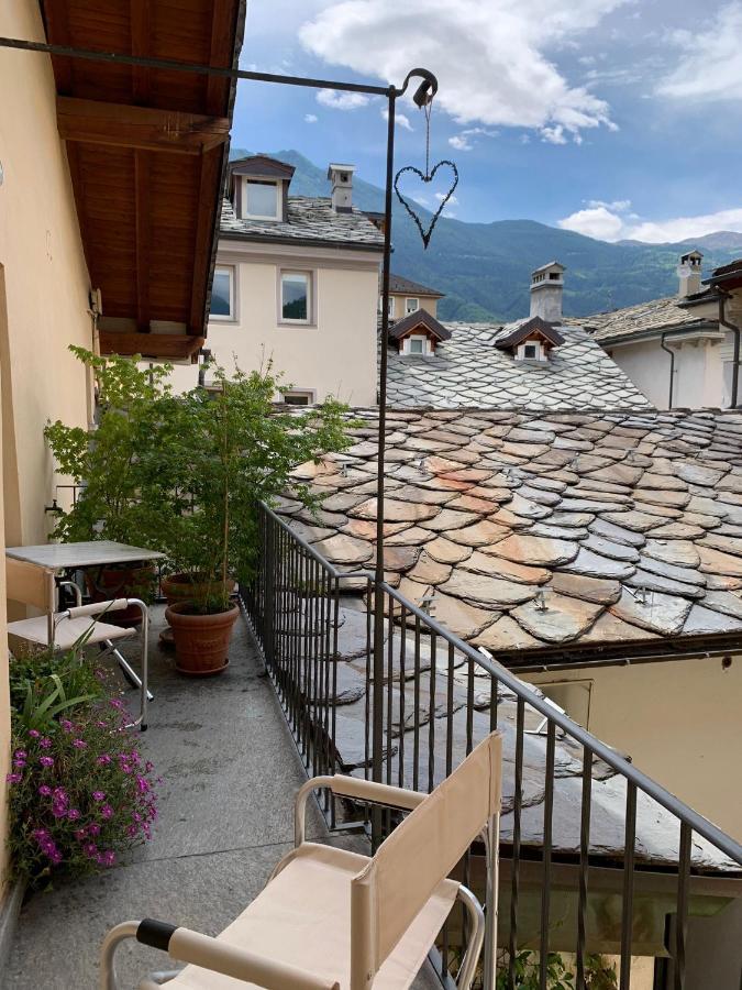 Casa Di Marzi Apartment Аоста Екстериор снимка